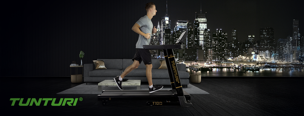 Sprzęt fitness TUNTURI – AMBER FIT