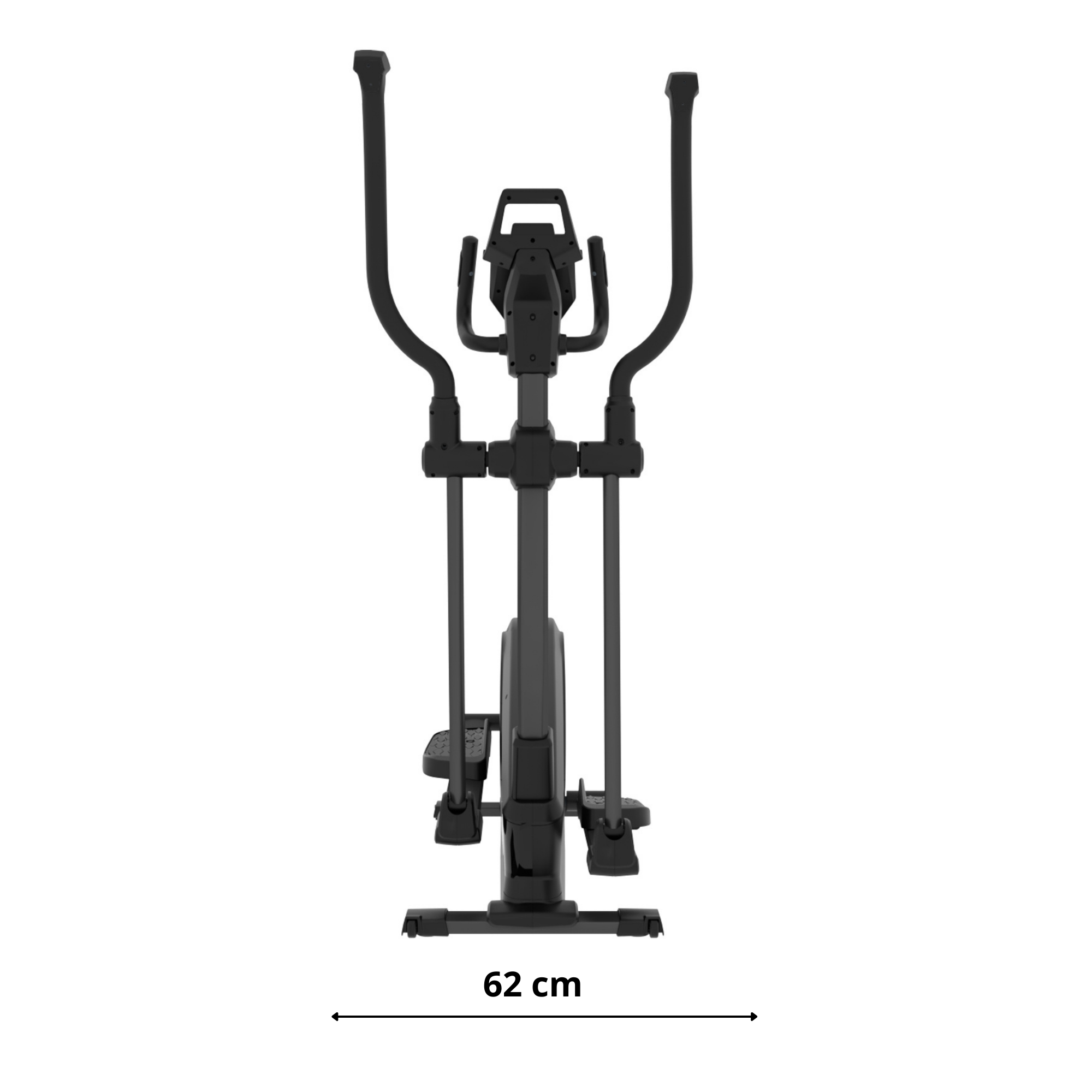 Kettler 08971 Zdjęcie produktu 2 - bieznia zlozona wymiary