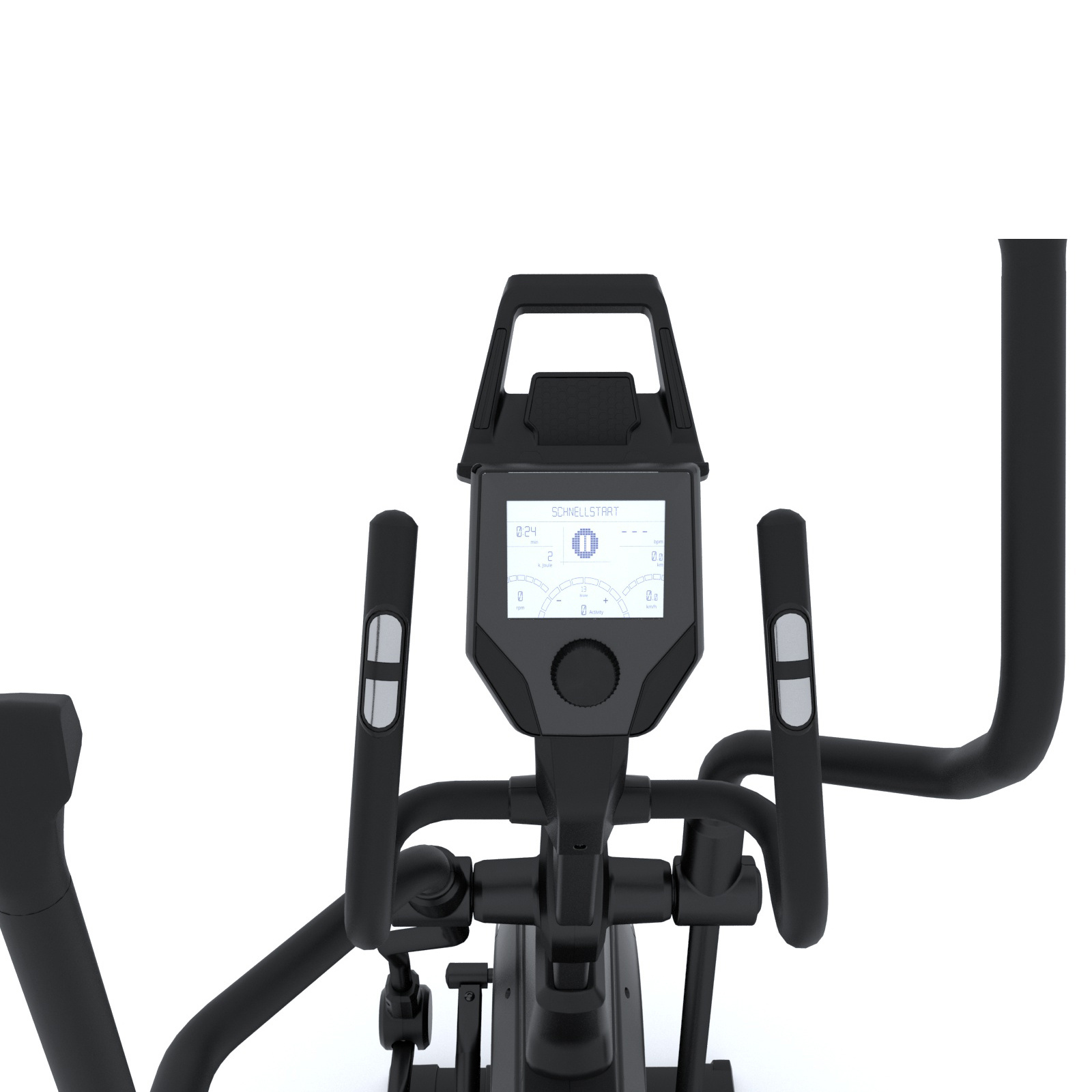 Kettler AR 200 - panel sterowania i wyświetlacz