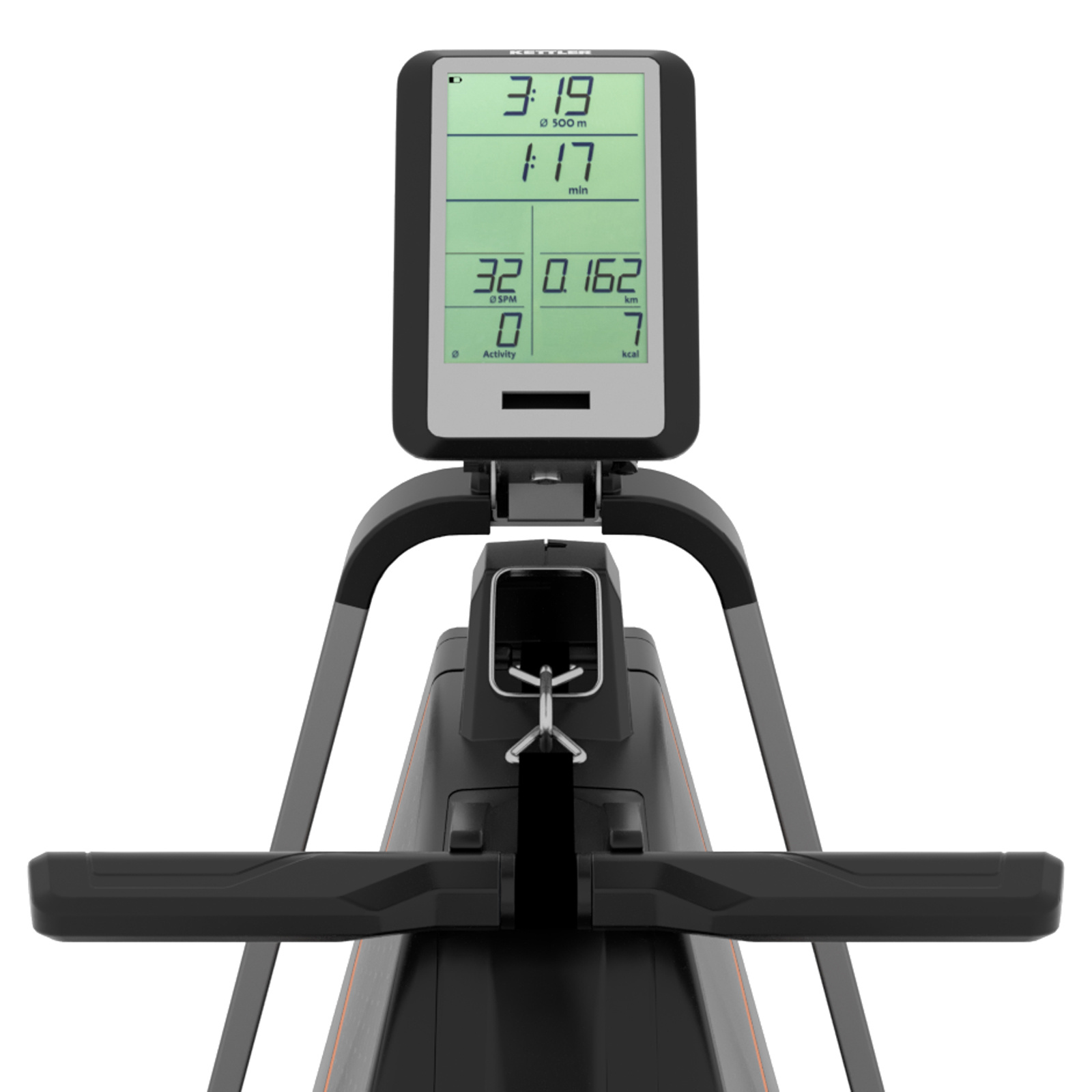 Kettler AR 200 – intuicyjna obsługa i czytelny panel