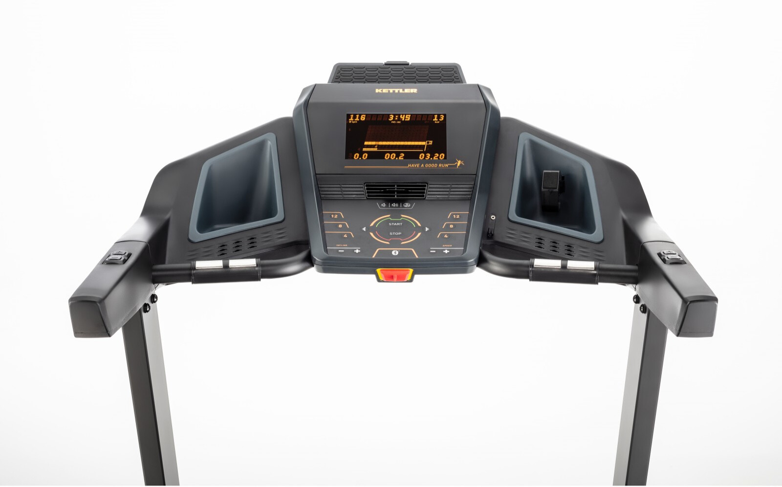 Kettler 03851 Zdjęcie produktu - KETTLER ALPHA RUN 800 4