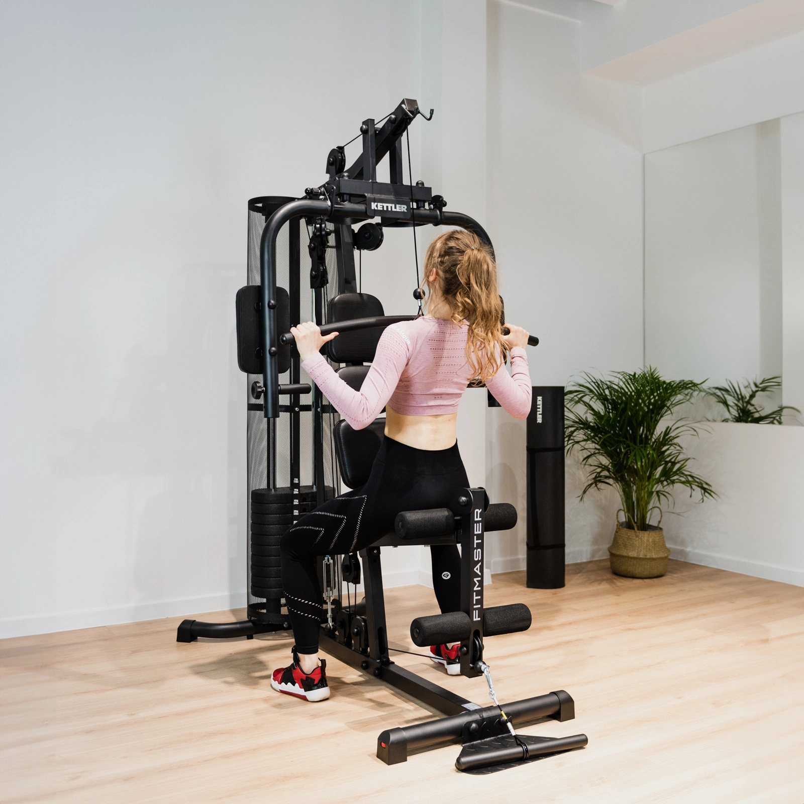 Kettler 04459 Zdjęcie produktu - pol pl Atlas do cwiczen KETTLER FITMASTER 46 7