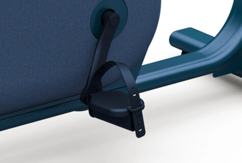 Kettler 06192 Stabilność i bezpieczeństwo - pedały z regulowanymi paskami - KETTLER HOI RIDE PLUS BBG 3