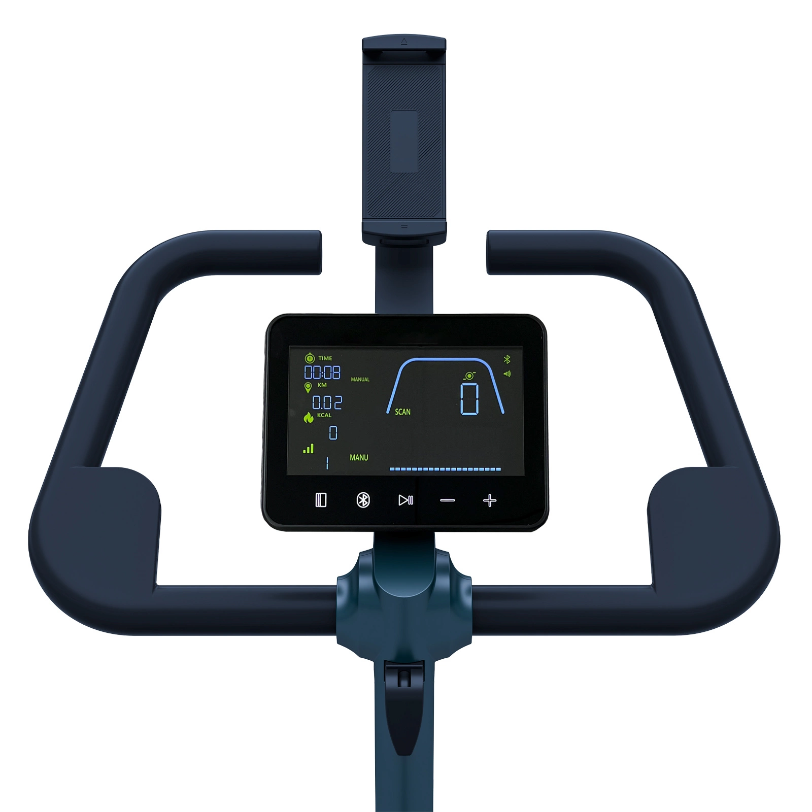 Kettler 06194 Zdjęcie produktu - rower treningowy kettler hoi tour bbg 3