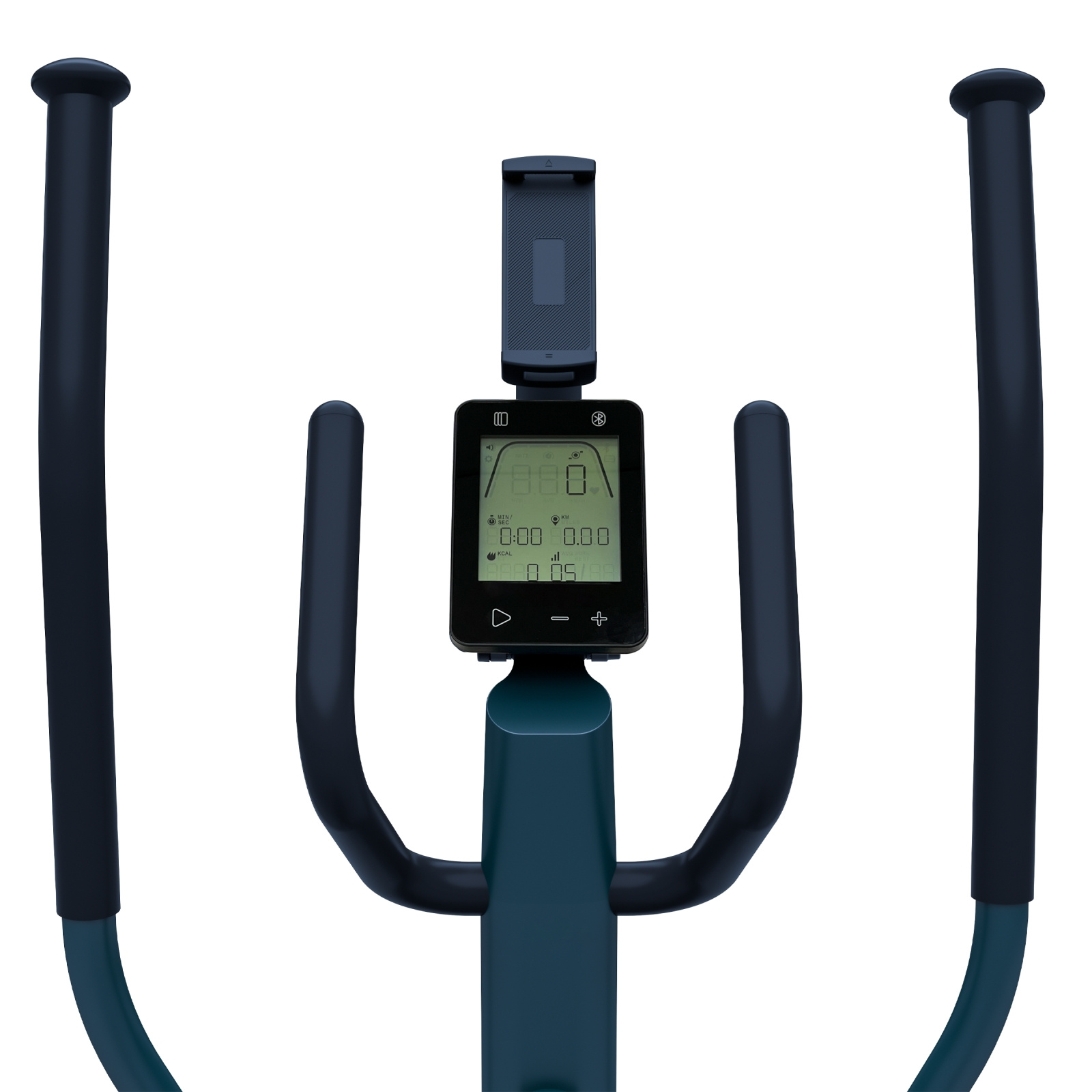 Kettler AR 200 - panel sterowania i wyświetlacz