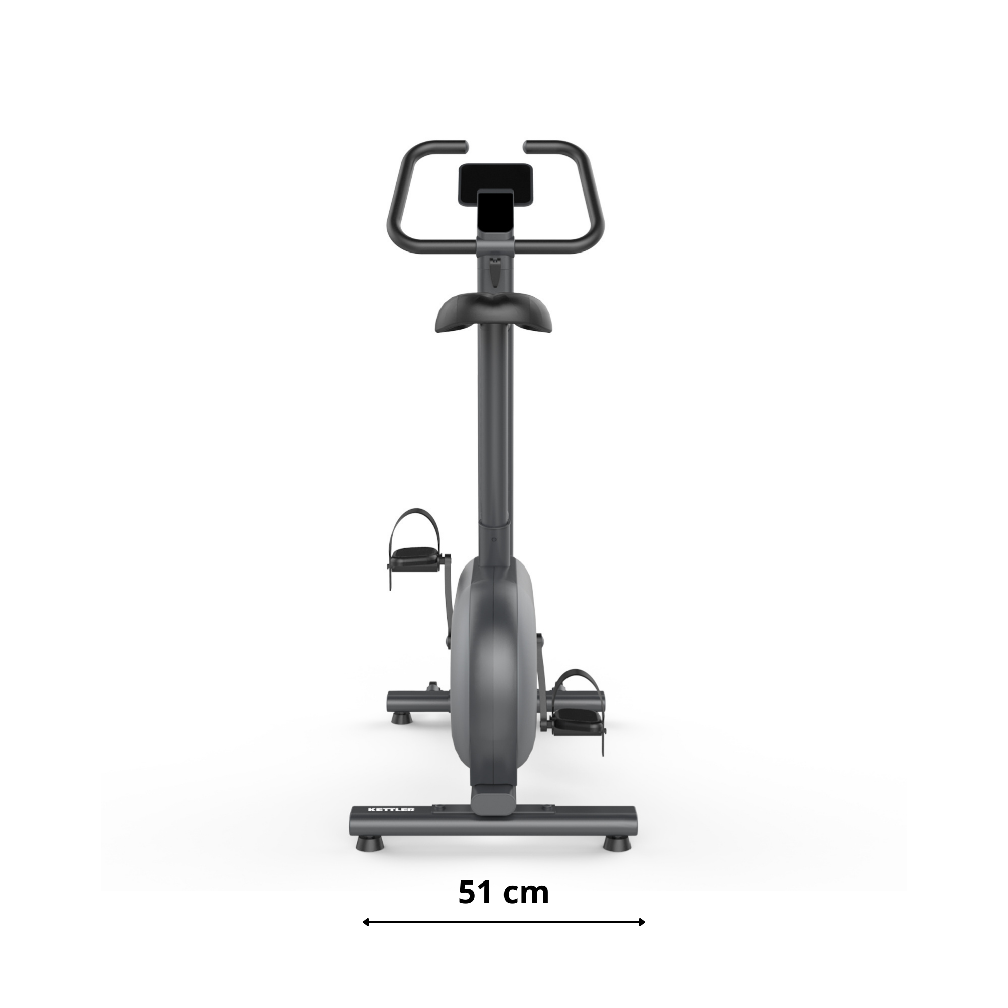 Kettler 08971 Zdjęcie produktu 2 - bieznia zlozona wymiary