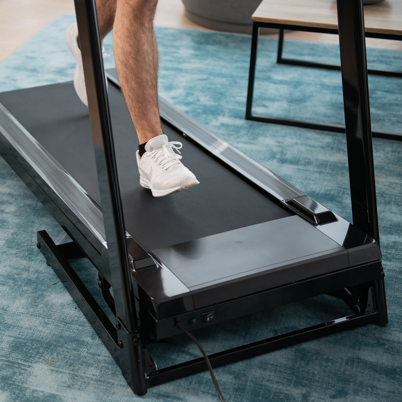 Kettler 08565 Zdjęcie produktu - kettler treadmill track 100 09