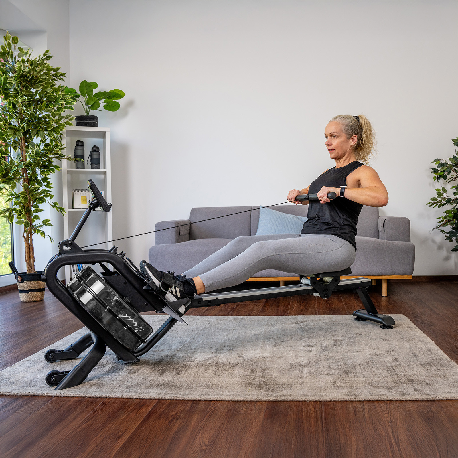 Kettler 08653 Zdjęcie produktu - kettler rower optima 200 07