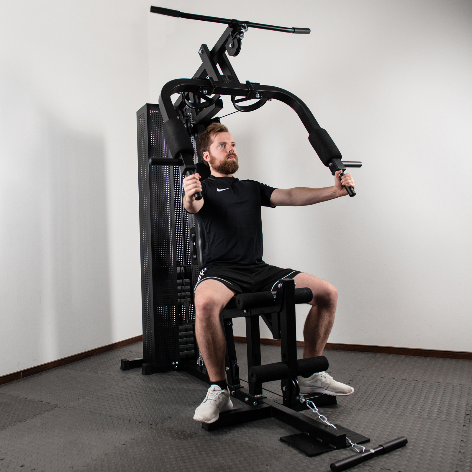 Kettler 08654 Zdjęcie produktu - kettler multi gym basic 03