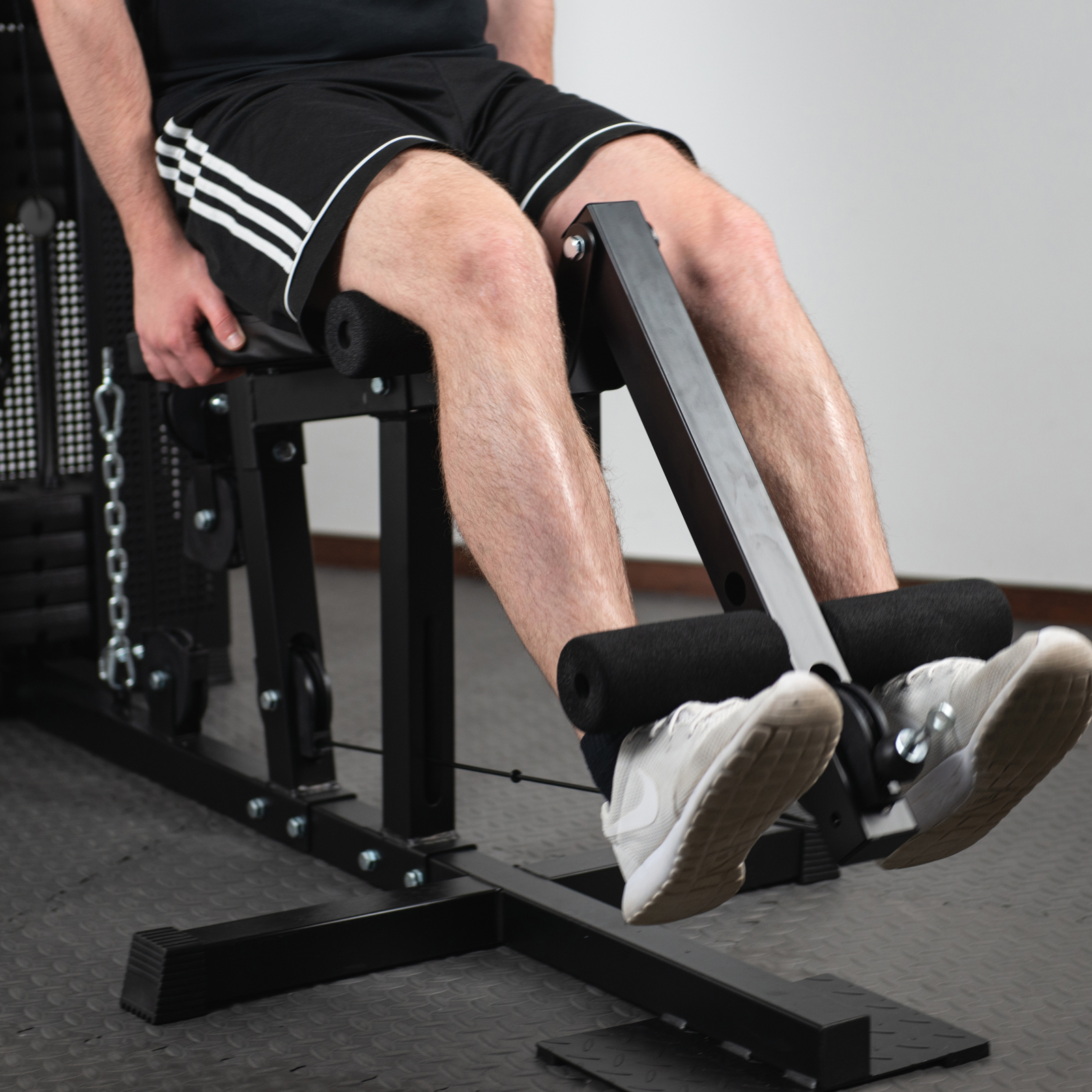 Kettler 08654 Prostownik nóg - kettler multi gym basic 08