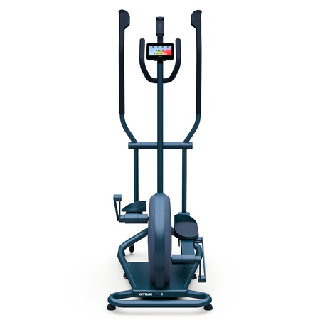 ORBITREK CROSSTRAINER KETTLER HOI CROSS PRO BLUEBERRY GREEN