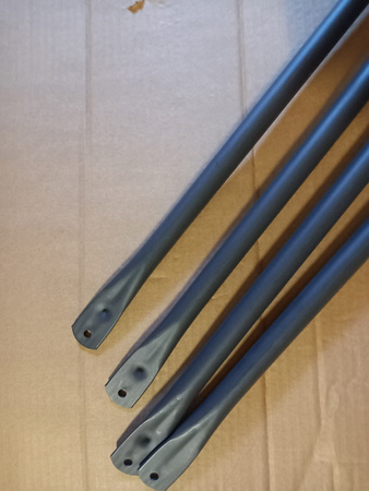 Stół do tenisa stołowego KETTLER INDOOR K5 OUTLET