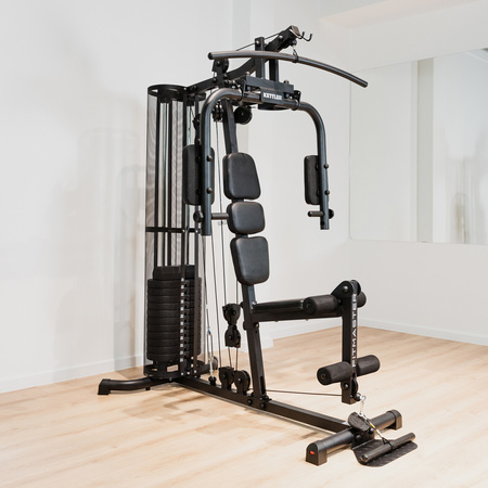 Atlas do ćwiczeń wielofunkcyjny KETTLER AXOS FITMASTER BLACK