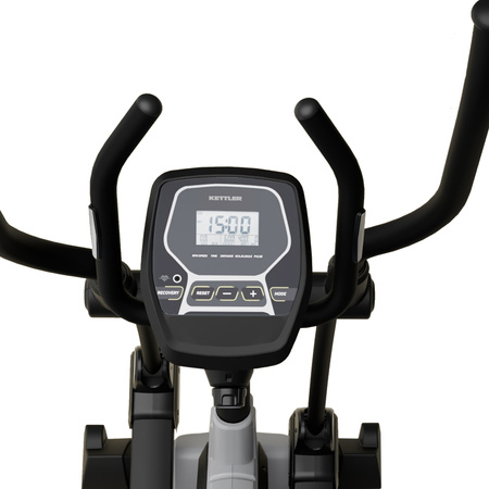 Orbitrek CROSSTRAINER KETTLER AXOS NOVA M BLACK OUTLET #KLASA B