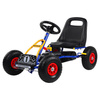 GOKART KETTLER KETTCAR RETRO NIEBIESKI