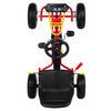 GOKART KETTLER KETTCAR RETRO CZERWONY