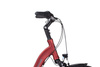 ROWER KETTLER TRAVELLER 1.0 7G RED 45 CM (S)