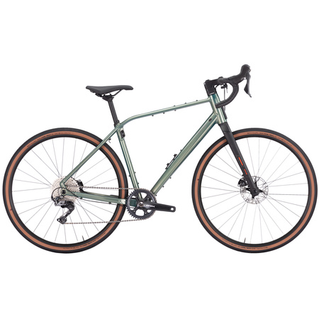 ROWER GRAVEL KETTLER SCINTO 2.0 SPORT GREEN D 54 CM