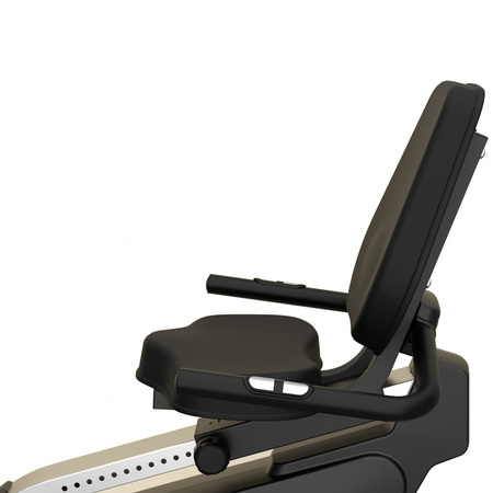 Rower treningowy poziomy KETTLER AXOS AVIOR R BLACK