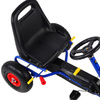 GOKART KETTLER KETTCAR RETRO NIEBIESKI
