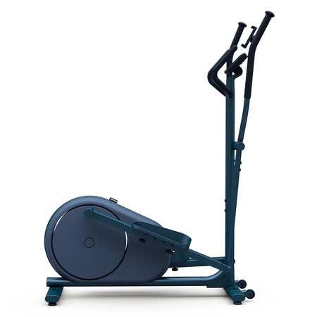 ORBITREK CROSSTRAINER KETTLER HOI CROSS+ BLUEBERRY GREEN