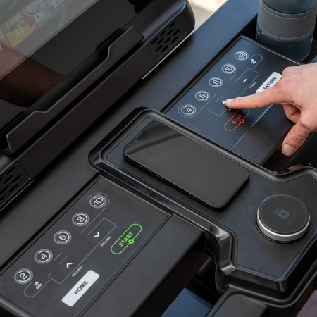 BIEŻNIA ELEKTRYCZNA KETTLER TRACK 600