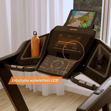 Bieżnia elektryczna KETTLER ALPHA RUN 200