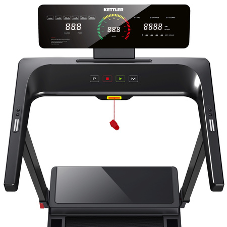 Bieżnia elektryczna składana KETTLER SPRINTER 1.1 OUTLET #KLASA B