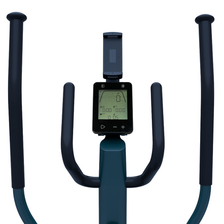 ORBITREK CROSSTRAINER KETTLER HOI CROSS BLUEBERRY GREEN