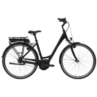 ROWER ELEKTRYCZNY KETTLER E-TRAVELLER SILVER 7 W BLACK 45 CM (S)