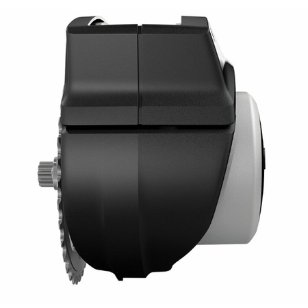 ROWER ELEKTRYCZNY KETTLER E-TRAVELLER SILVER 8 BLACK 45 CM (S) OUTLET