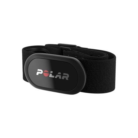 PAS DO POMIARU TĘTNA BLUETOOTH POLAR H10 CZARNY