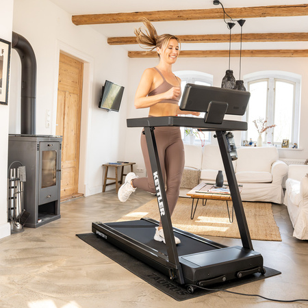 Bieżnia elektryczna składana KETTLER SPRINTER 1.1 OUTLET #KLASA B