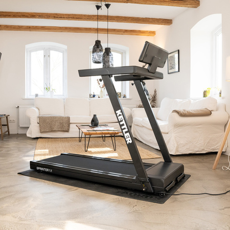 Bieżnia elektryczna składana KETTLER SPRINTER 1.1 OUTLET #KLASA B