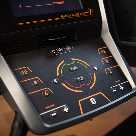 Bieżnia elektryczna KETTLER ALPHA RUN 800 (SILNIK AC)