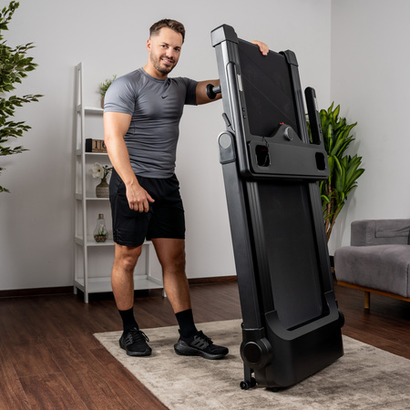 BIEŻNIA ELEKTRYCZNA SKŁADANA KETTLER TRACK 200