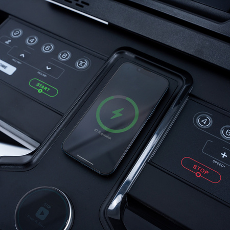 BIEŻNIA ELEKTRYCZNA KETTLER TRACK 600