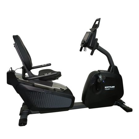 Rower treningowy poziomy KETTLER TOUR 600 R OUTLET #KLASA B