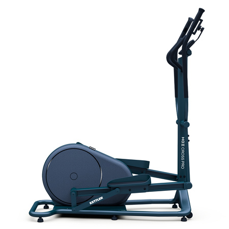 ORBITREK CROSSTRAINER KETTLER HOI CROSS PRO BLUEBERRY GREEN