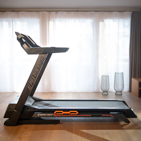 Bieżnia elektryczna KETTLER ALPHA RUN 800 (SILNIK AC)