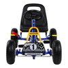 GOKART KETTLER KETTCAR RETRO NIEBIESKI