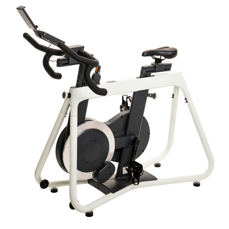 Rower spinningowy KETTLER HOI FRAME SPEED GREY OUTLET #KLASA A