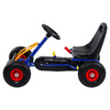 GOKART KETTLER KETTCAR RETRO NIEBIESKI
