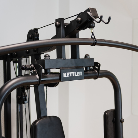 Atlas do ćwiczeń wielofunkcyjny KETTLER AXOS FITMASTER BLACK