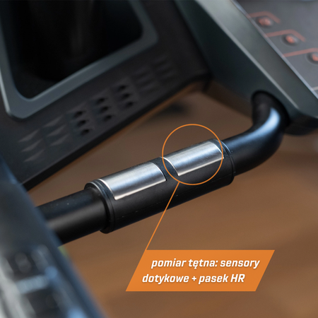 Bieżnia elektryczna KETTLER ALPHA RUN 600