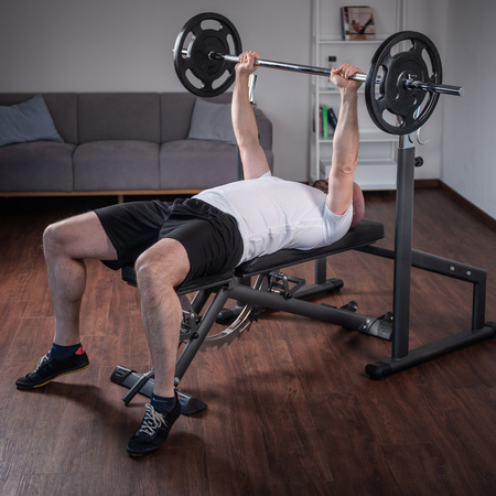 Zestaw treningowy KETTLER  FIT6