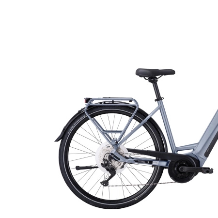 ROWER ELEKTRYCZNY KETTLER EBIKE E-TRAVELLER GOLD 10 PLUS W BLUE 50 CM (M)