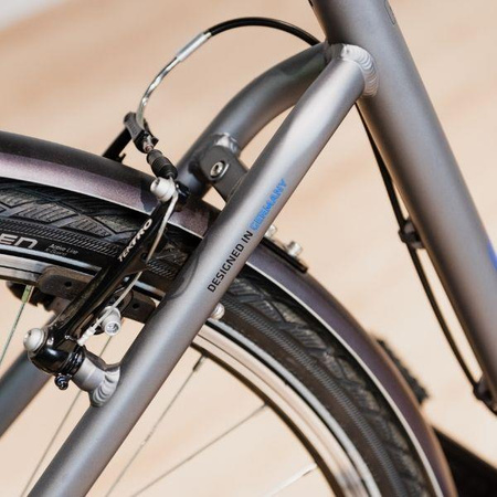 ROWER KETTLER TRAVELLER 1.0 21G 50 CM (M) | ROWERY \\ ROWERY MIEJSKIE ...