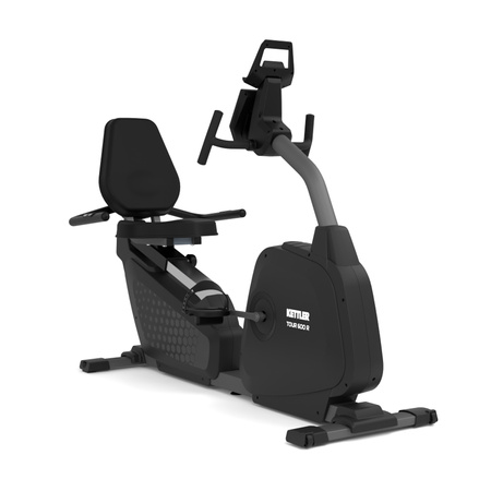 Rower treningowy poziomy KETTLER TOUR 600 R OUTLET #KLASA B