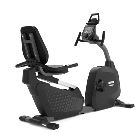 Rower treningowy poziomy KETTLER TOUR 600 R OUTLET #KLASA B